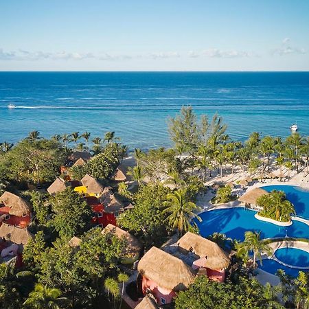 Iberostar Waves Cozumel Hotell Eksteriør bilde