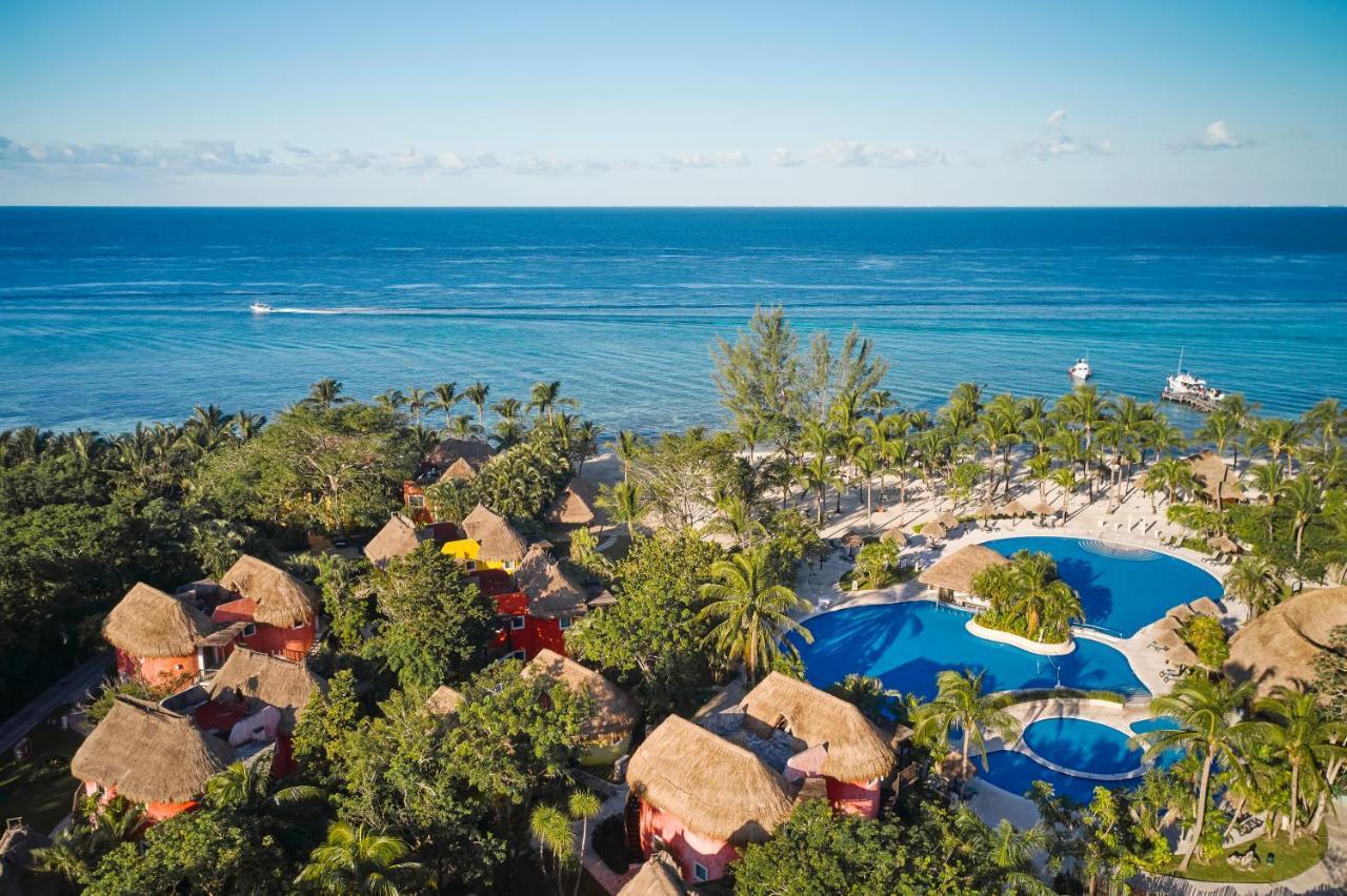Iberostar Waves Cozumel Hotell Eksteriør bilde