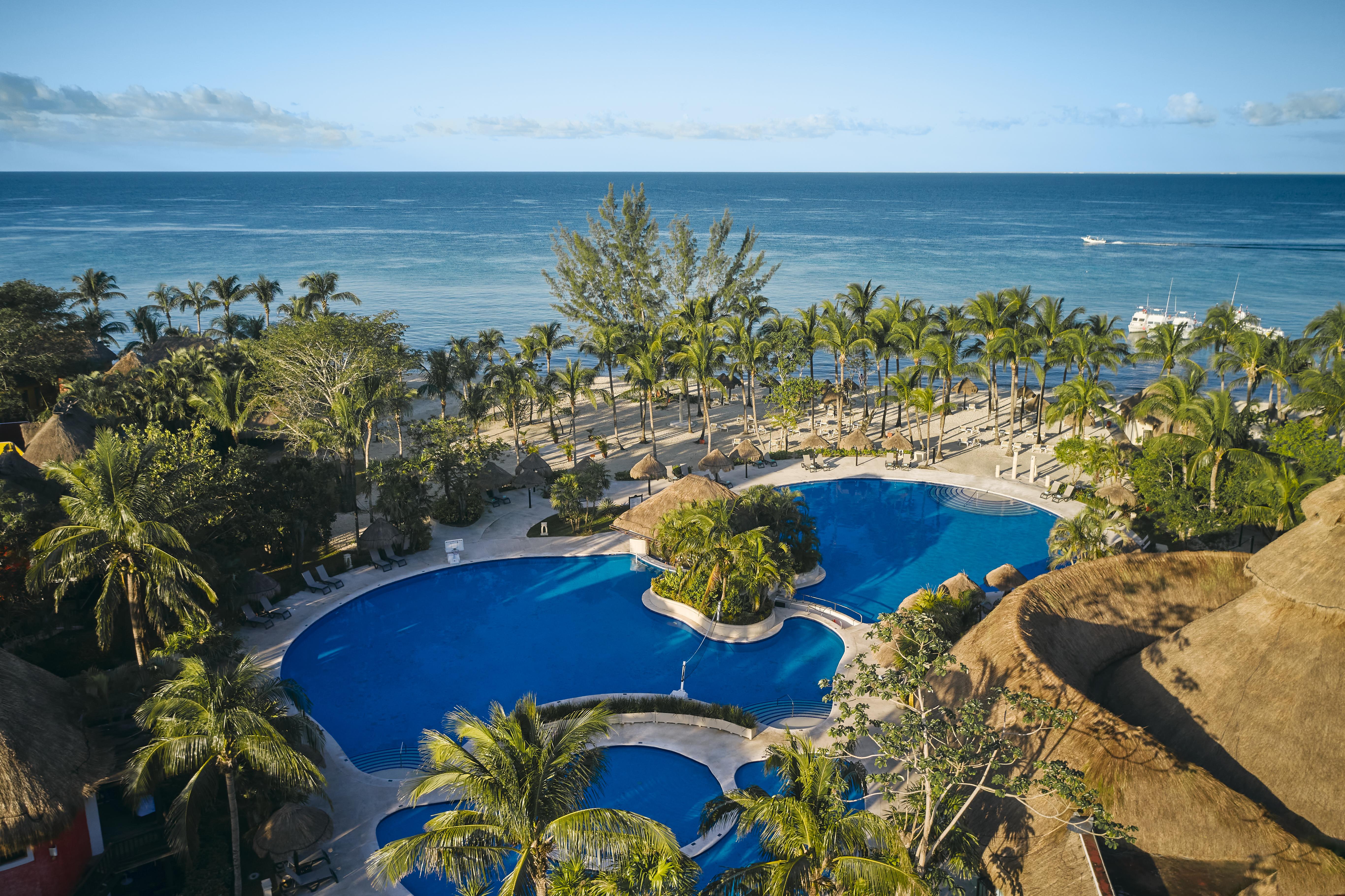 Iberostar Waves Cozumel Hotell Eksteriør bilde