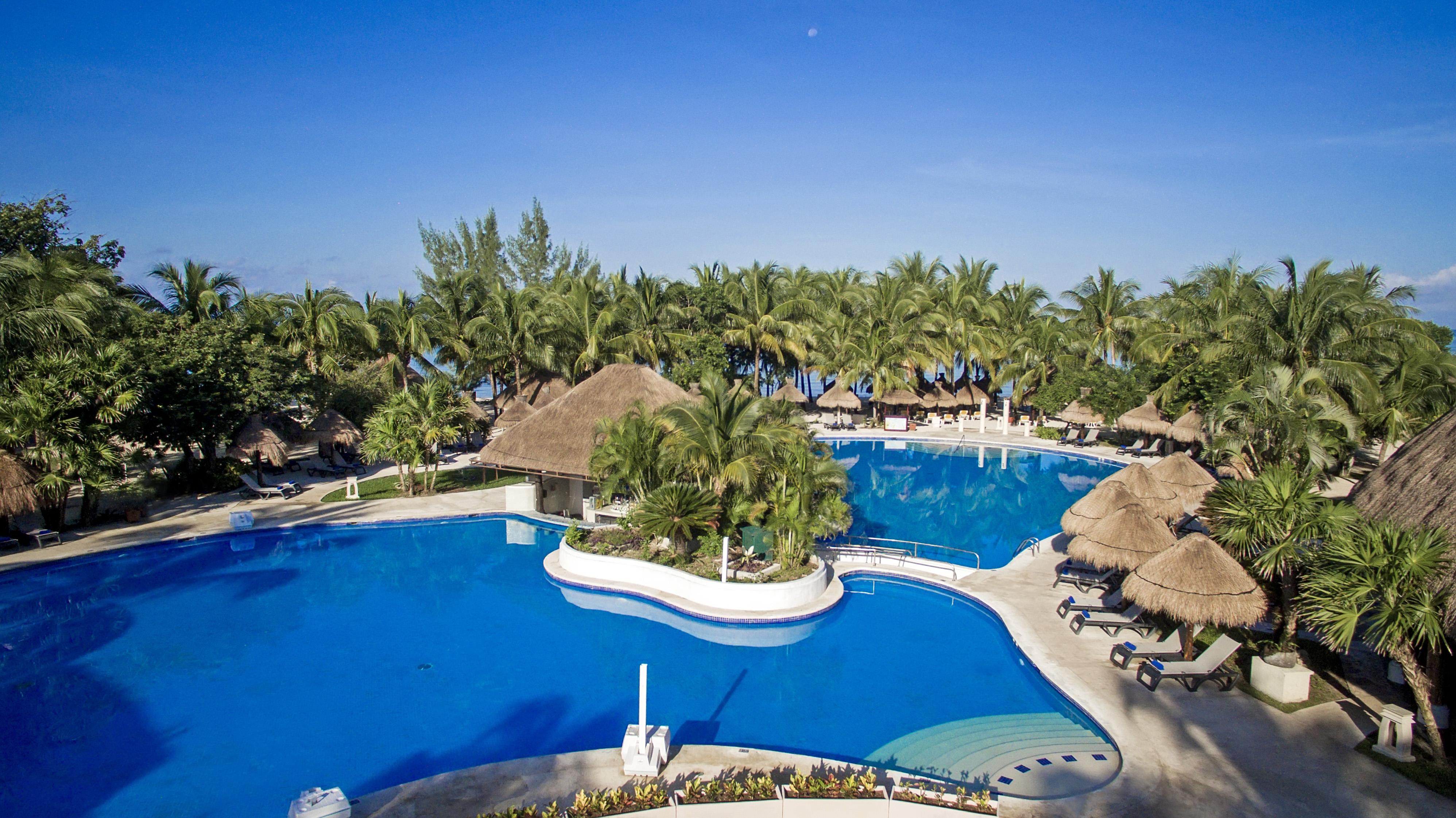 Iberostar Waves Cozumel Hotell Eksteriør bilde