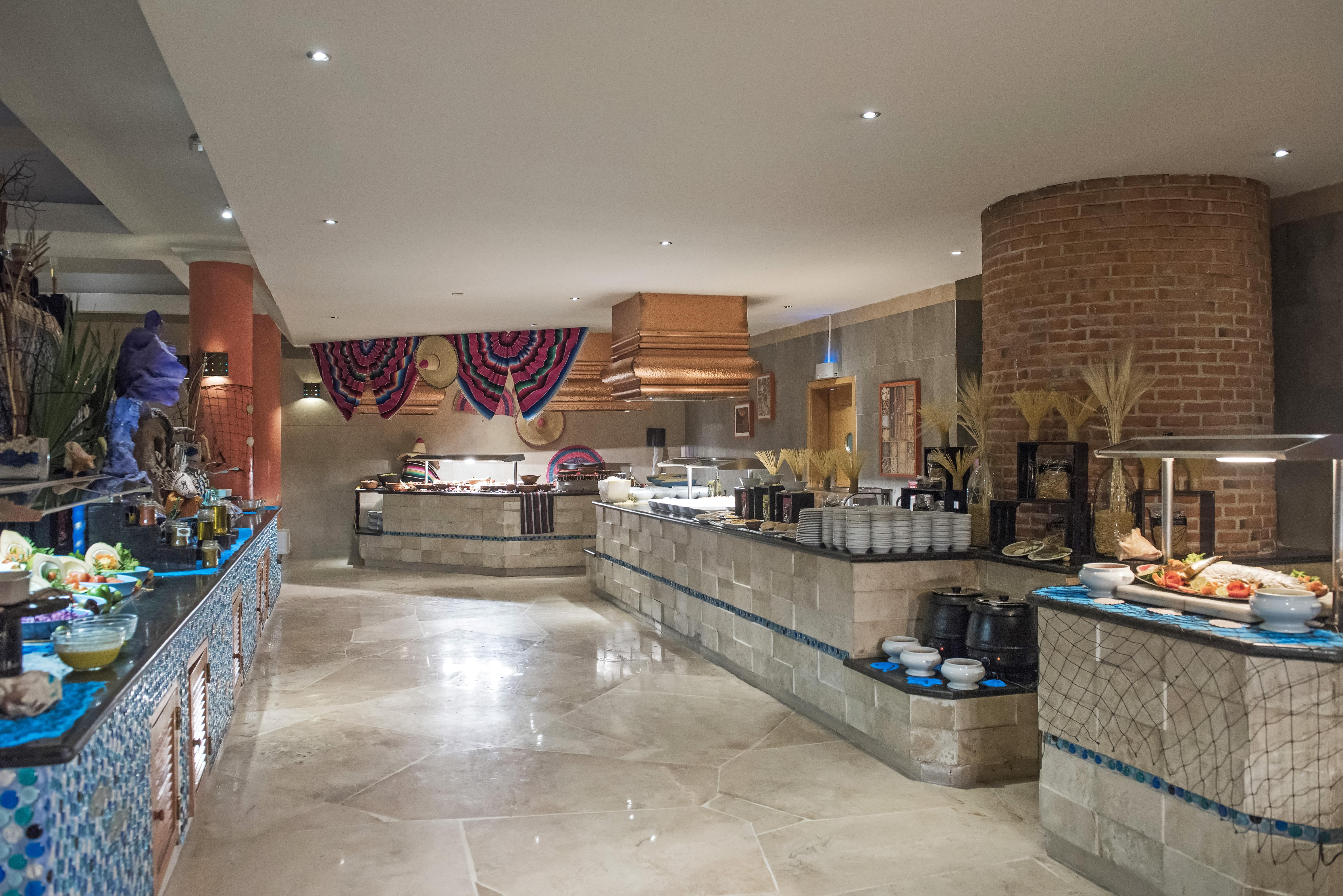 Iberostar Waves Cozumel Hotell Eksteriør bilde