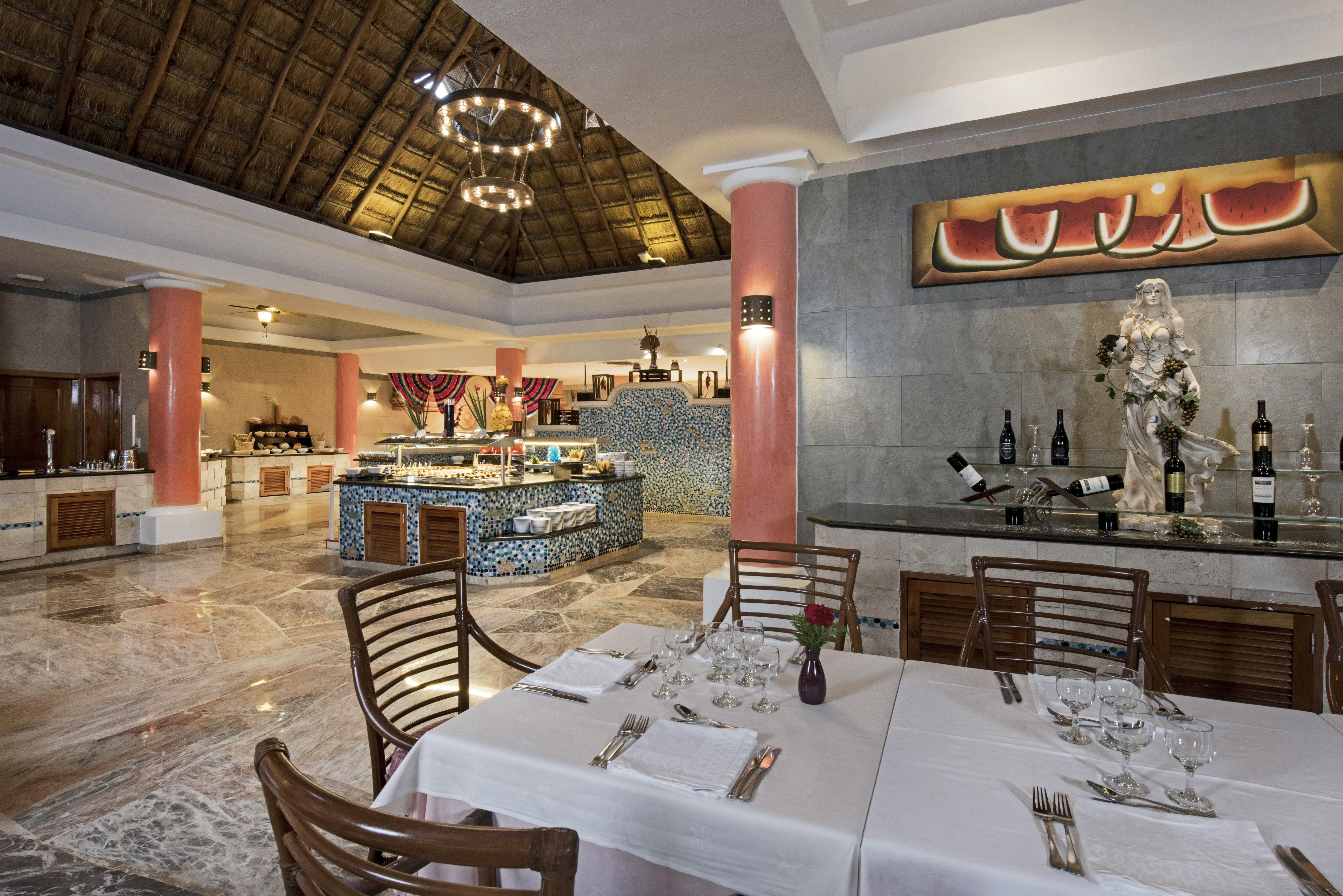 Iberostar Waves Cozumel Hotell Eksteriør bilde