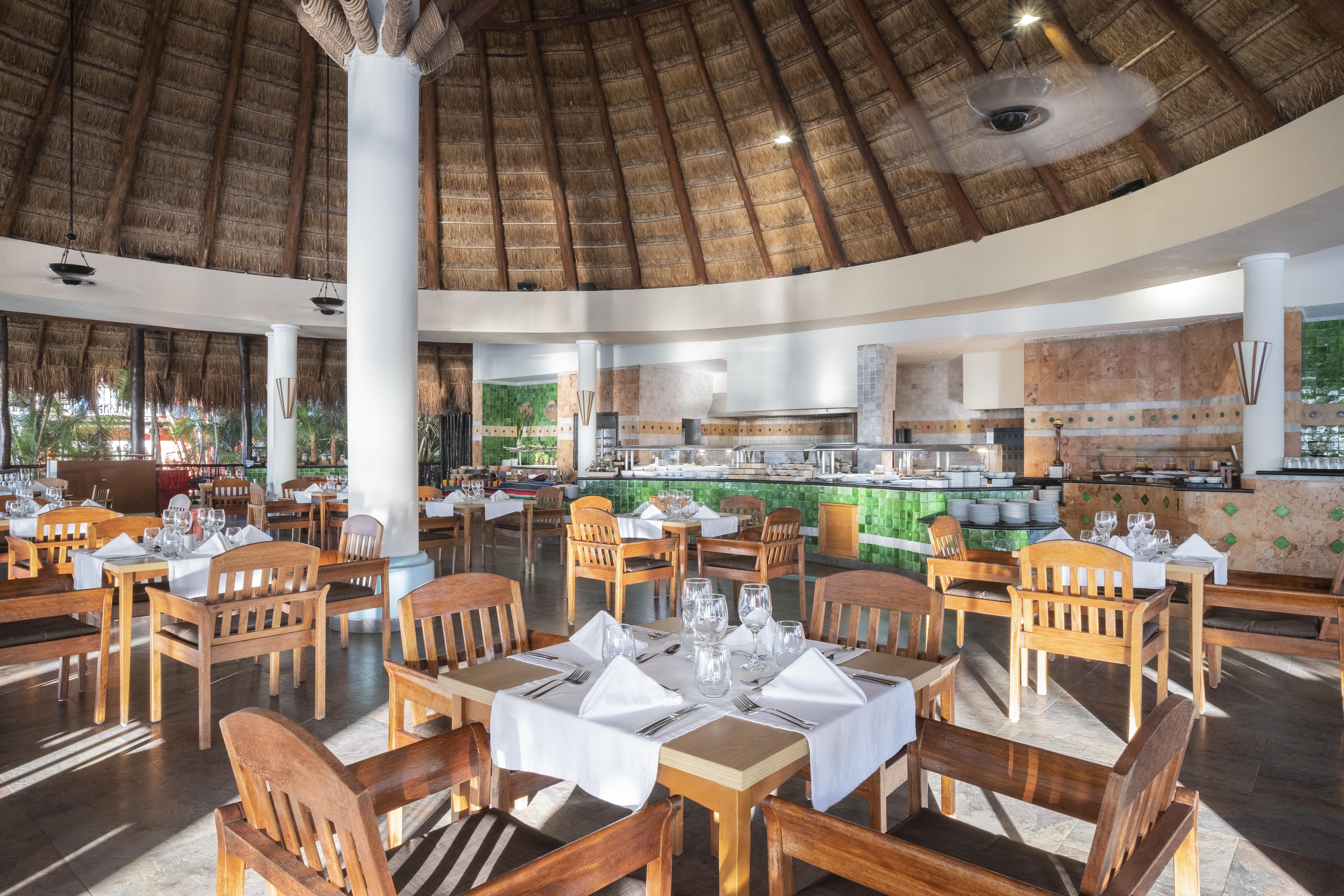 Iberostar Waves Cozumel Hotell Eksteriør bilde