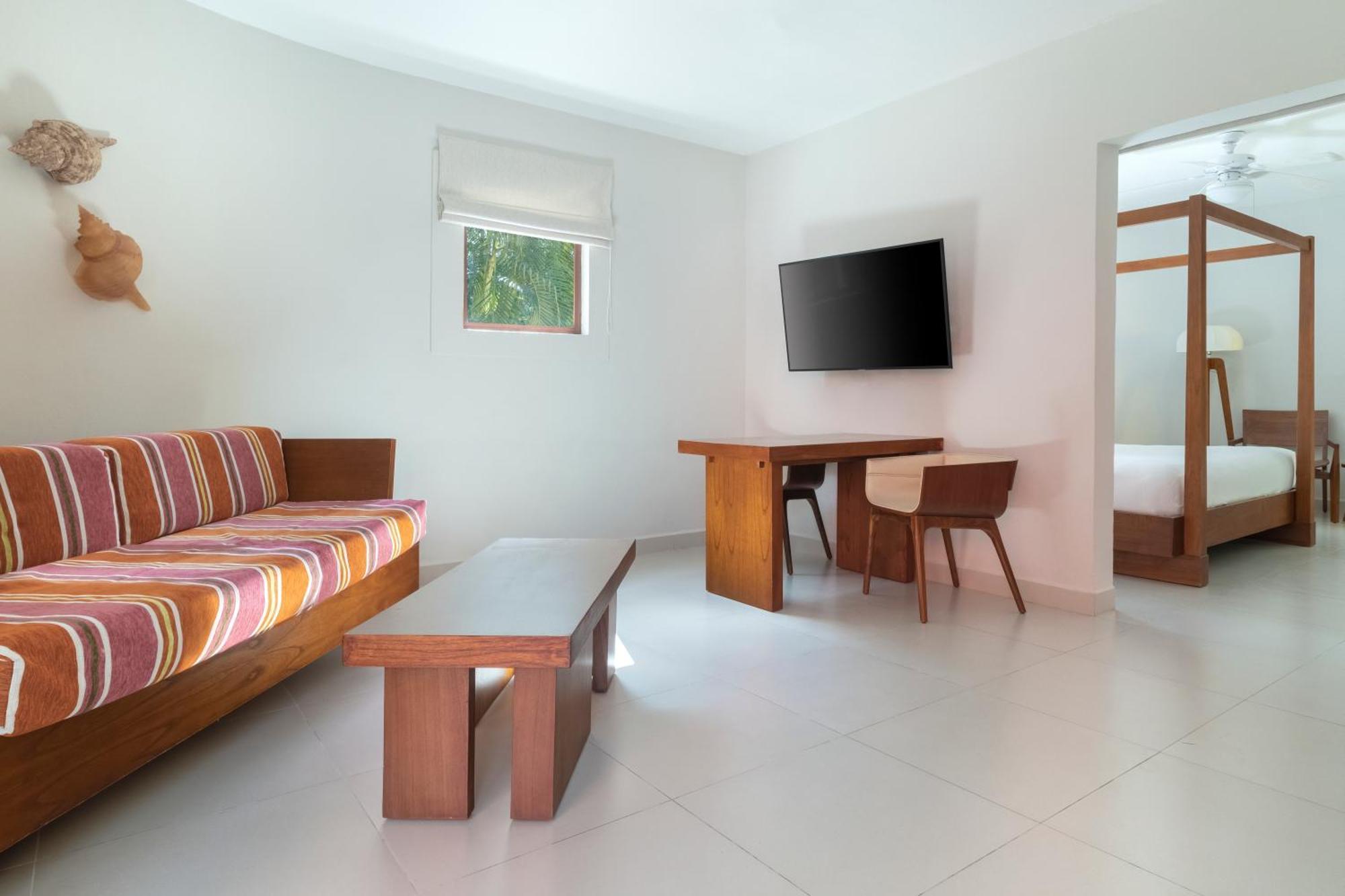 Iberostar Waves Cozumel Hotell Rom bilde