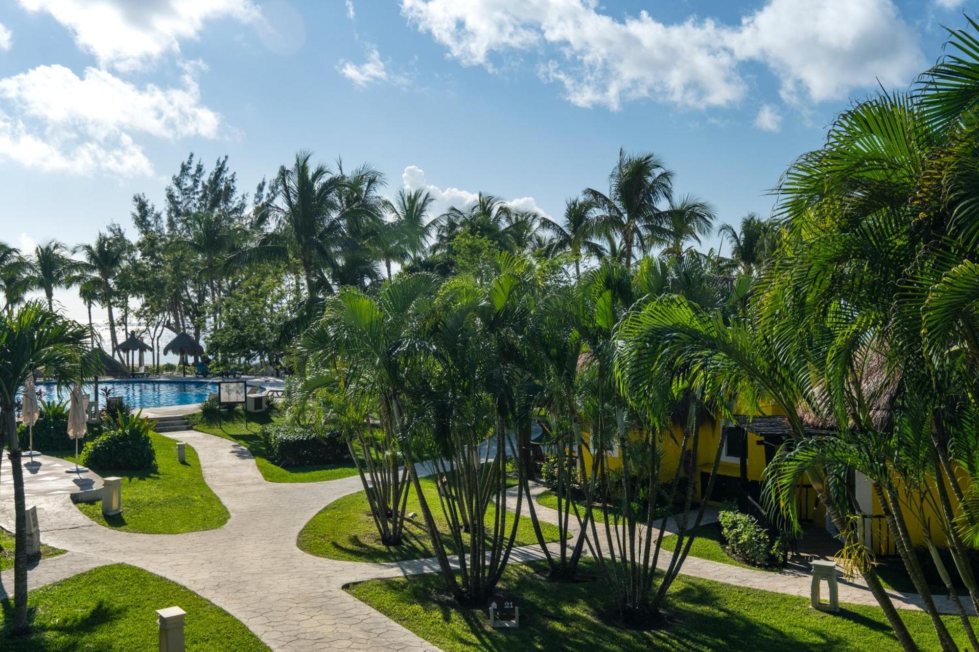 Iberostar Waves Cozumel Hotell Rom bilde