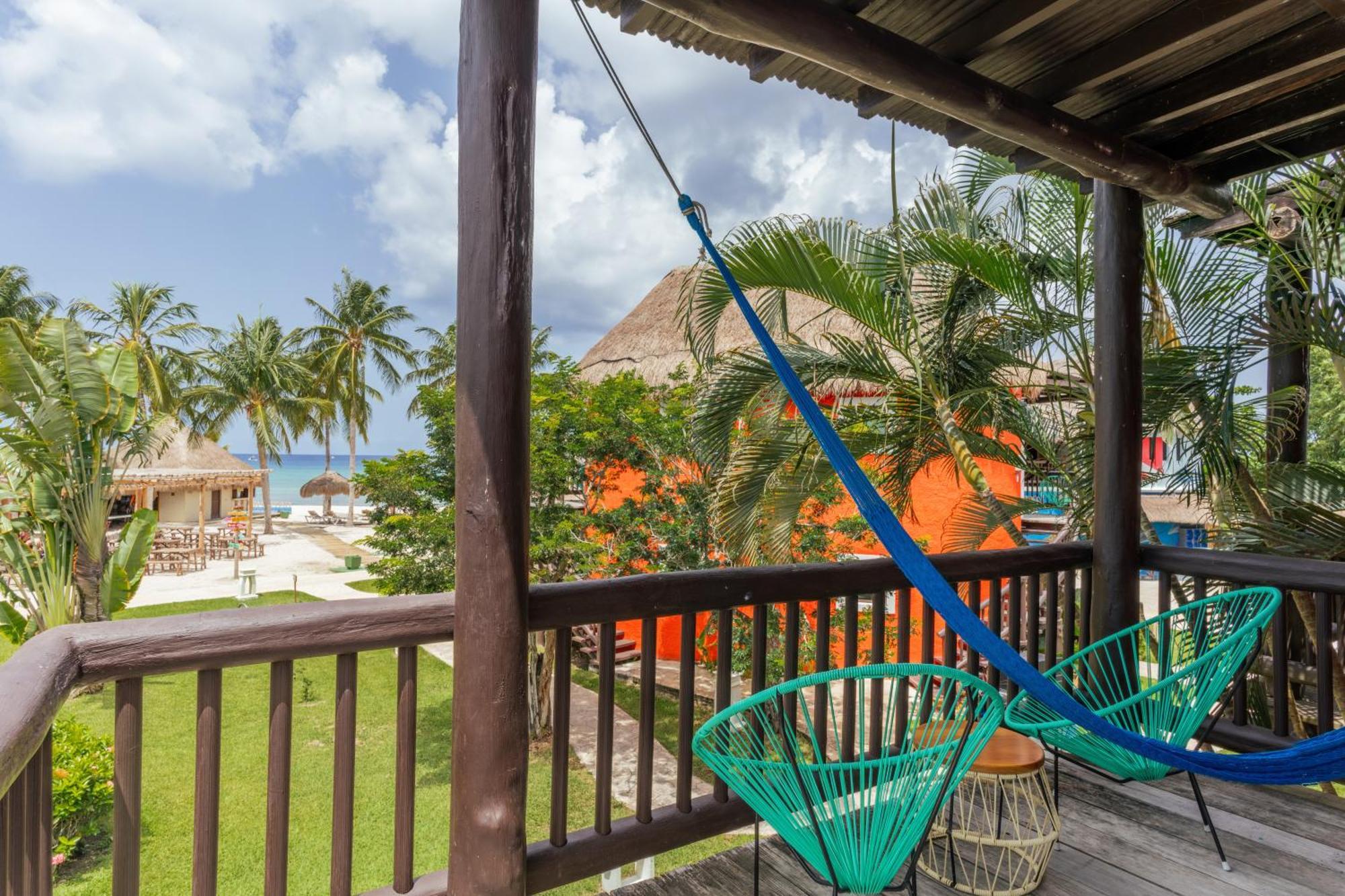 Iberostar Waves Cozumel Hotell Eksteriør bilde