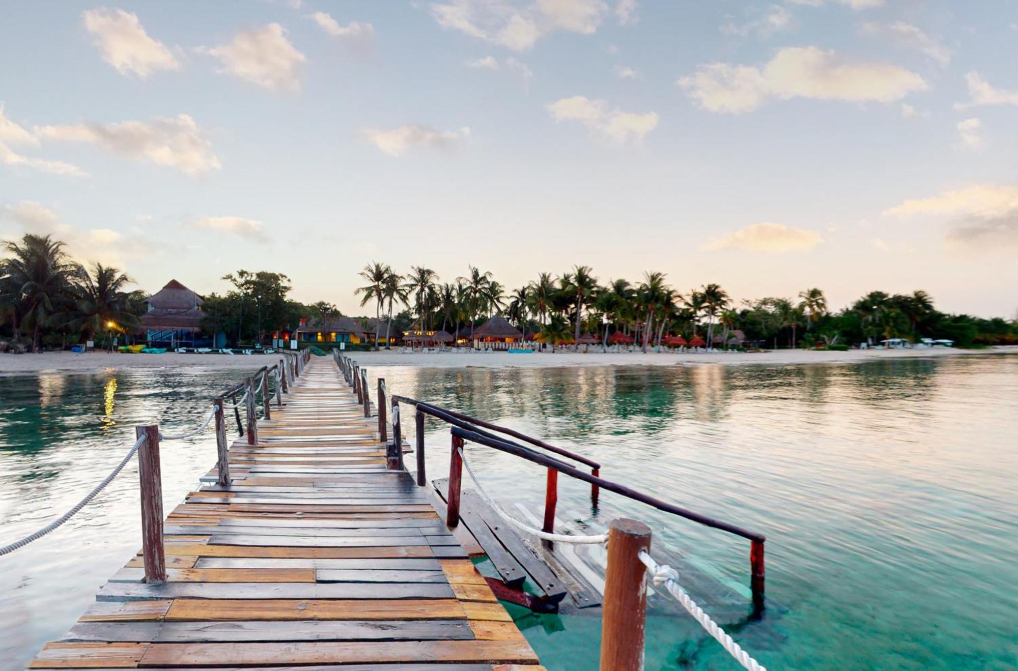 Iberostar Waves Cozumel Hotell Eksteriør bilde
